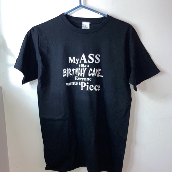 T-shirt personnalisé noir - Picture 1 of 2